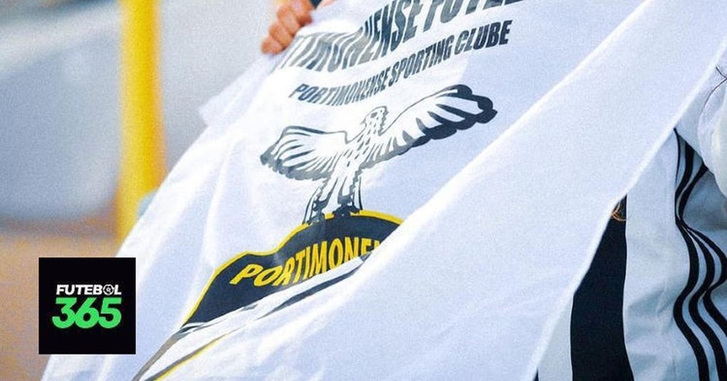 Portimonense Reforça-se com Dupla Brasileira para a Segunda Liga