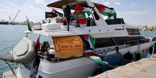 Israel intercepta flotilla humanitaria internacional y deporta a sus activistas
