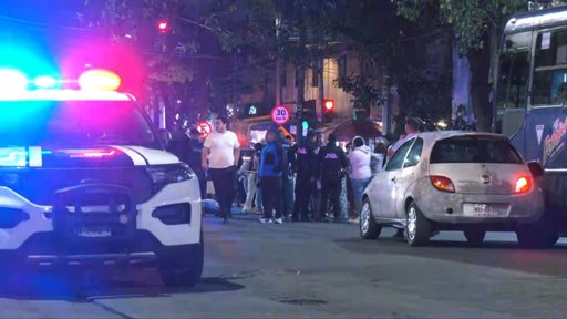 Asesinan a dos jóvenes motociclistas en un ataque directo en Santa Fe, Ciudad de México