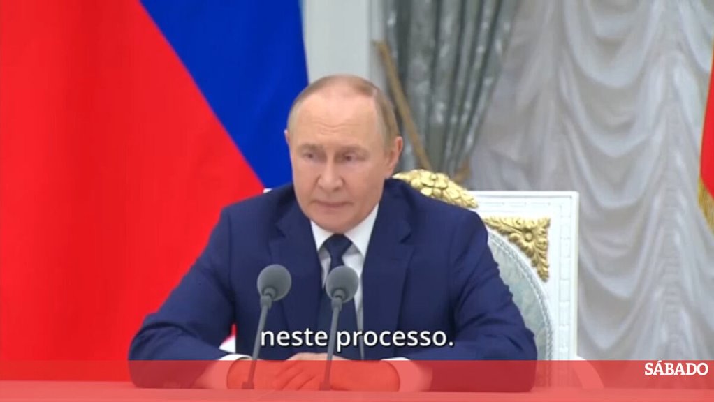 Cimeira EUA-Rússia no Alasca para Debater Fim da Guerra na Ucrânia