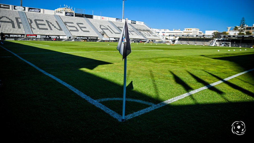 Guarda-redes Lucas Cañizares deixa o Farense e fica livre no mercado