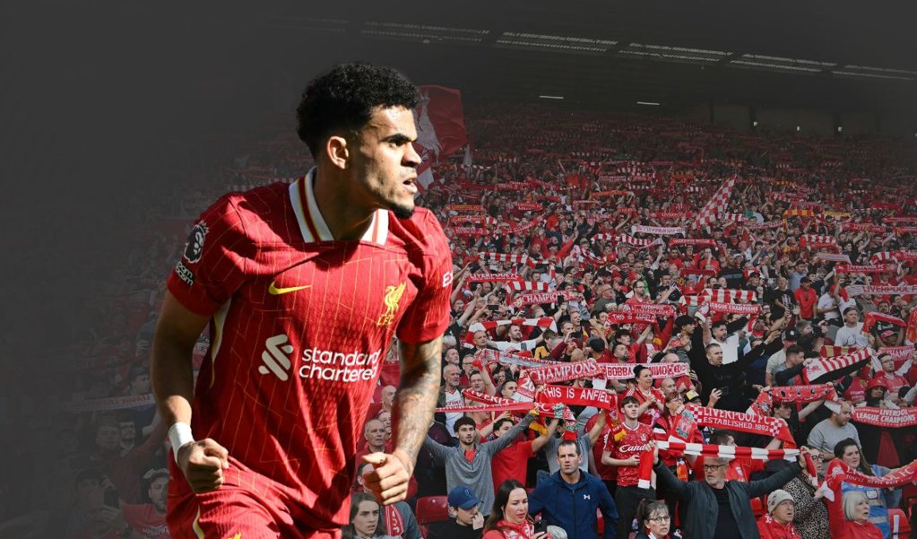 Luis Díaz, ausente en amistosos del Liverpool en medio de rumores de traspaso