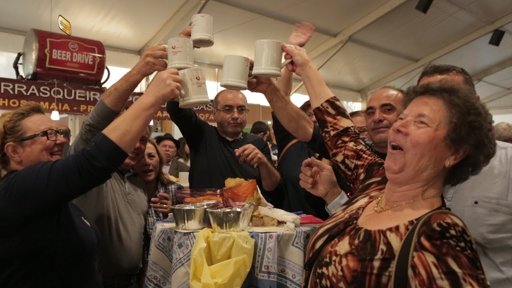 Penafiel celebra São Martinho com quase duas semanas de festa, tradição e gastronomia