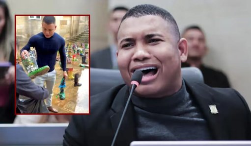 Corte Suprema abre investigación formal y cita a indagatoria a Miguel Polo Polo por discriminación