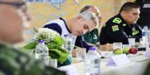 Niños heridos por explosivo en Antioquia son trasladados a hospital de Medellín