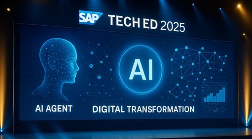 SAP Impulsa la IA Empresarial con Nuevos Agentes Inteligentes y un Modelo Predictivo Propio