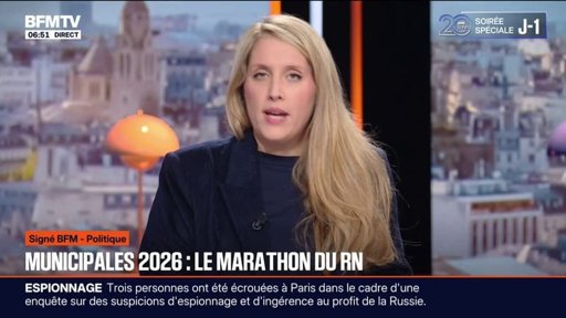 Les municipales, tremplin pour la présidentielle de 2027 pour le RN et LFI