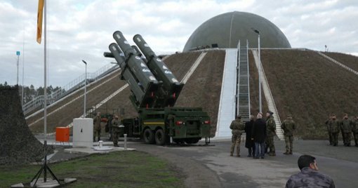 Face à la menace russe, l'Europe accélère son réarmement