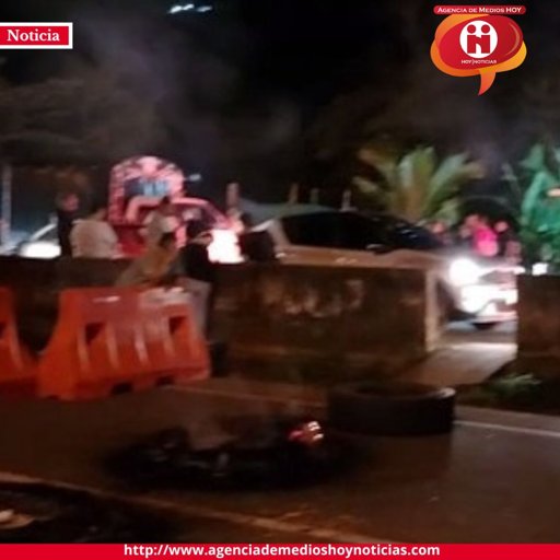 Protestas y bloqueos en el suroccidente por incumplimientos del Gobierno Nacional