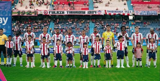 Junior de Barranquilla podría quedarse sin estadio para la Copa Libertadores 2026