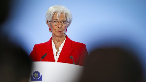 Presidente do BCE, Christine Lagarde, apela a maior regulação de criptoativos