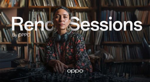 OPPO Lanza las 'Reno Sessions' para Conectar Tecnología, Arte y Música en Colombia