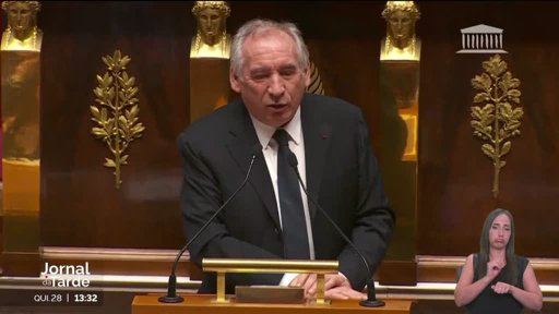 Crise Política em França: Governo de Bayrou Arrisca Queda