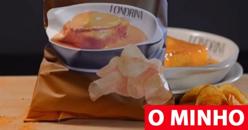 Taberna Londrina lança batatas fritas com sabor a molho de francesinha