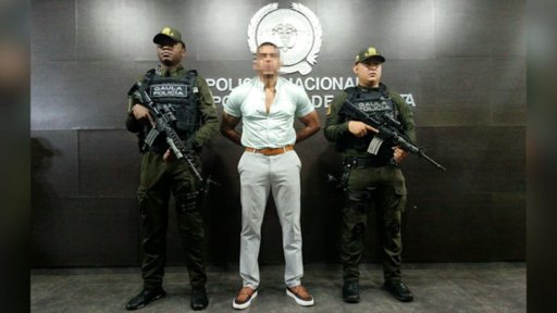 Capturan en Cúcuta a alias 'Flypper', segundo al mando del Tren de Aragua