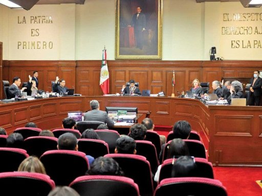 México retrocede en el Índice de Estado de Derecho