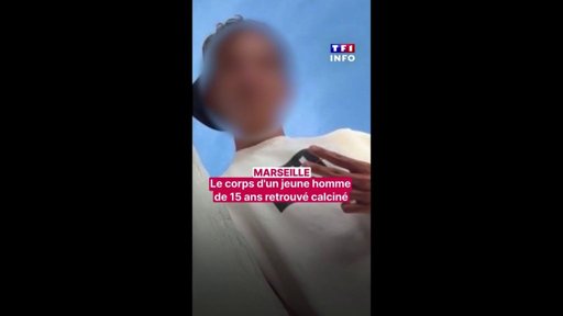 Marseille : le corps calciné d'un adolescent de 15 ans retrouvé, la piste du narcotrafic privilégiée