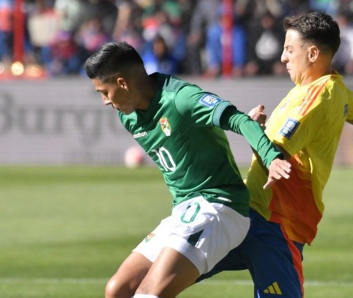 Bolivia convoca a 28 futbolistas para enfrentar a Colombia y Brasil en el cierre de las Eliminatorias