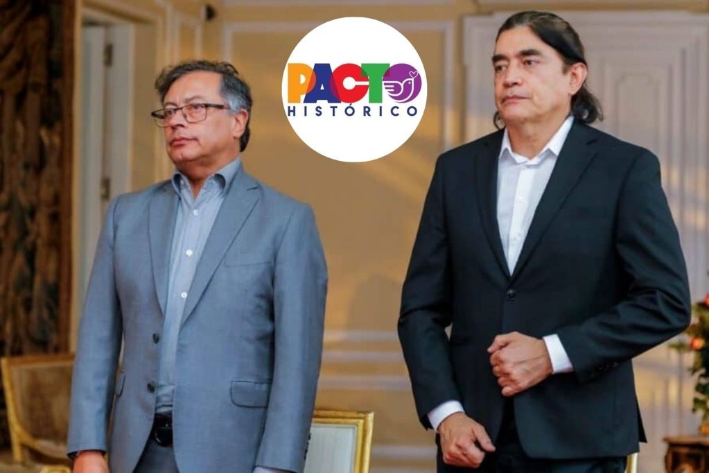 Presidente Petro llama a la unidad del Pacto Histórico para definir candidato de 2026