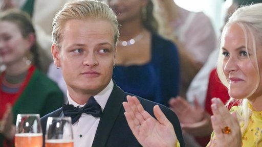 Marius Borg, Filho da Princesa da Noruega, Enfrenta Grave Crise Legal