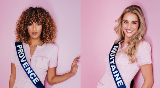 Miss Provence et Miss Aquitaine destituées après des propos injurieux en coulisses de Miss France 2026