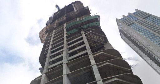 Trabajador fallece al caer de la Torre Rise, el futuro rascacielos más alto de Latinoamérica