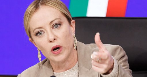 Trois ans au pouvoir : Giorgia Meloni, de figure post-fasciste à partenaire incontournable pour l'Europe