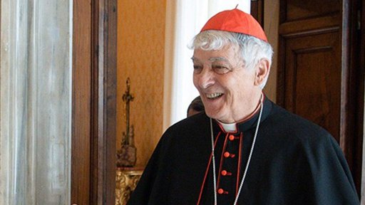 Falecimento do cardeal italiano Edoardo Menichelli aos 86 anos