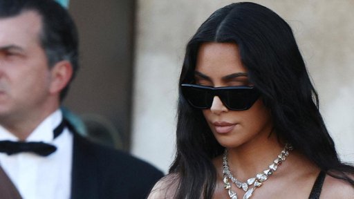 Kim Kardashian révèle souffrir d'un anévrisme cérébral lié au stress de son divorce