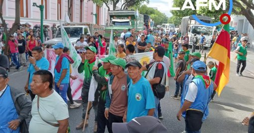 Comunidad indígena Barí se instala en Cúcuta para exigir cumplimiento de fallo sobre su territorio ancestral