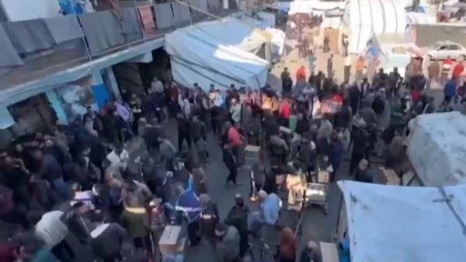 Crisis Humanitaria en Gaza se Agrava por Veto de Israel a 37 ONG Internacionales