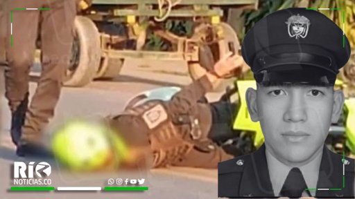 Asesinan a patrullero en Puerto Tejada y autoridades ofrecen recompensa de $100 millones