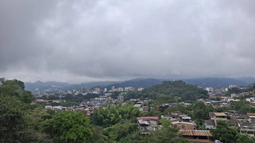 IDEAM emite alerta por fuertes lluvias y tormentas eléctricas en Ibagué durante el puente festivo