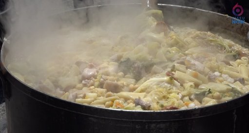 Rota do Rancho à Moda do Quartel regressa a Viseu com forte adesão