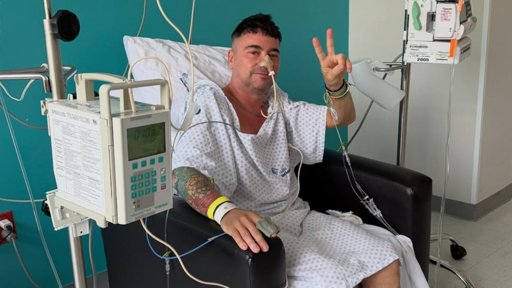 Hospitalización de Shiky, finalista de La Casa de los Famosos, por grave infección dental