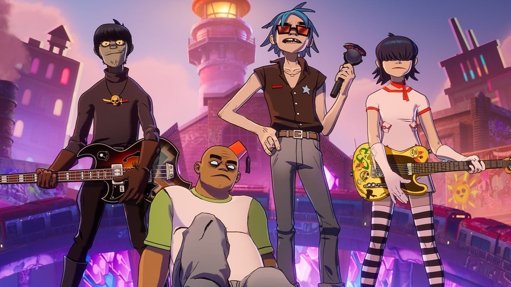 La banda virtual Gorillaz llega a Fortnite en una colaboración que redefine la interacción musical en videojuegos