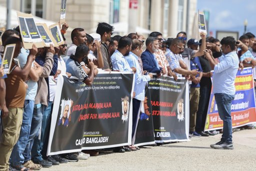 Imigrantes Protestam em Lisboa contra "Clima de Intimidação"