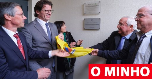 Póvoa de Lanhoso Ganha Nova Estrutura Residencial para Idosos em Garfe