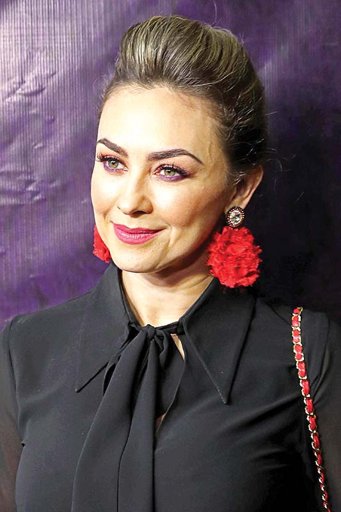 Aracely Arámbula Niega Debut Artístico de sus Hijos con Luis Miguel