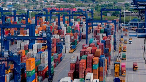 Exportaciones no Mineras Crecen 21,7 % y Apuntalan la Diversificación Económica