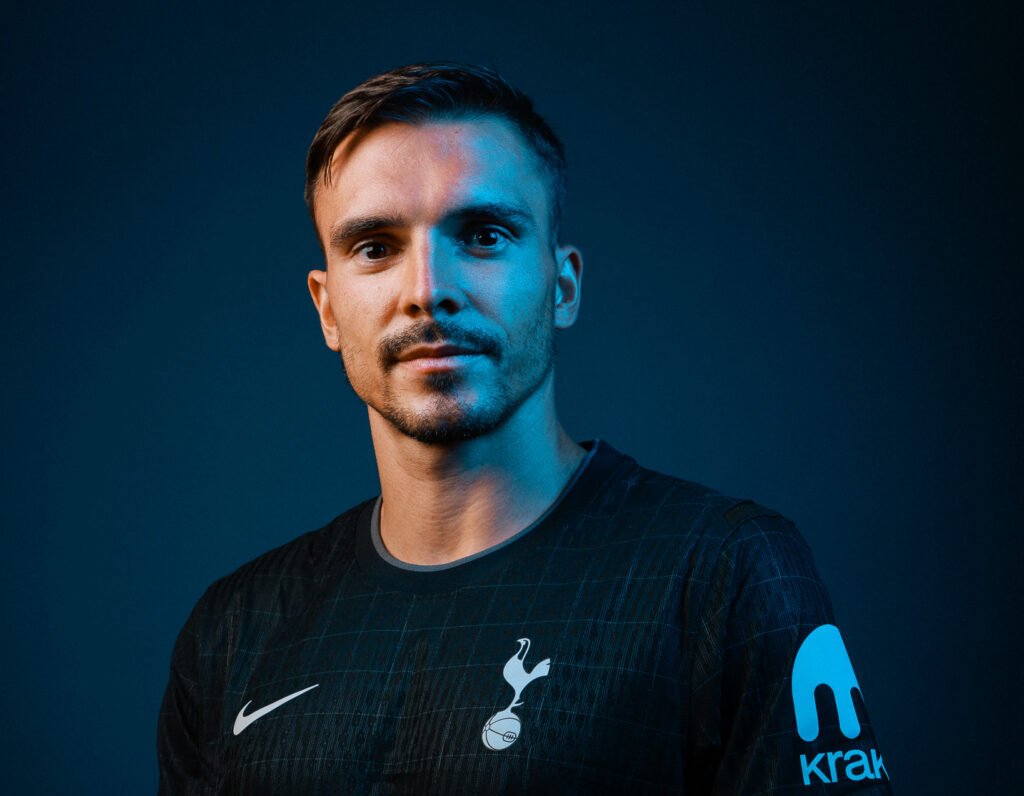 Conquista da Liga Europa pelo Tottenham garantiu vaga na Liga dos Campeões