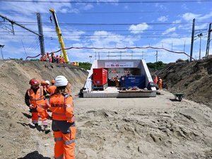Projet LGV Bordeaux-Toulouse : la contestation se poursuit sur les fronts judiciaire et militant
