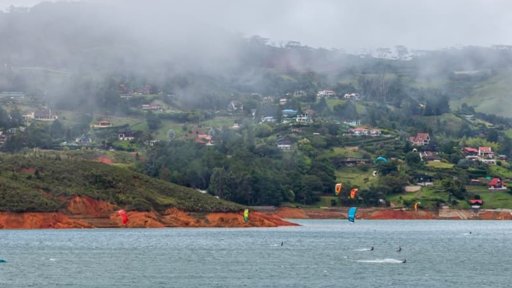 Tragedia en el Lago Calima: Hallan cuerpo de empresario desaparecido tras accidente de lancha