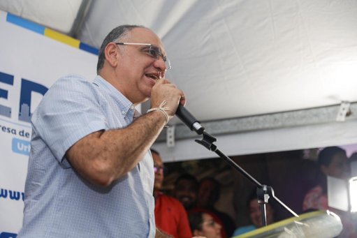 Santa Marta inicia construcción del escenario recreodeportivo 'Bastidas Sí Puede'