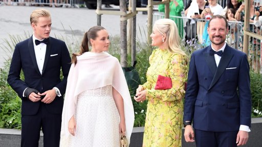 Princesa Ingrid da Noruega Quebra Silêncio sobre Acusações Criminais do Irmão