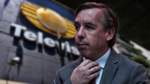 Emilio Azcárraga vende paquete accionario de Televisa a sus copresidentes ejecutivos