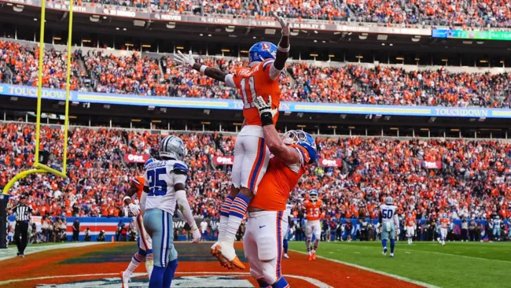 Broncos aplastan a Cowboys y lesión grave de Cam Skattebo marca la jornada 8 de la NFL