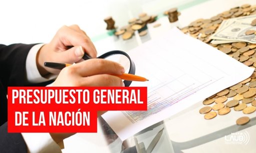 Congreso debate polémico Presupuesto General de 2026 con un faltante de $26 billones