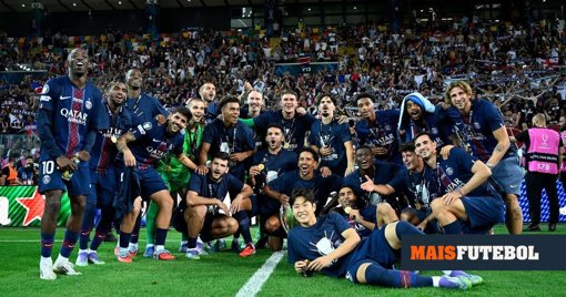 Receitas recorde podem libertar PSG da vigilância financeira da UEFA