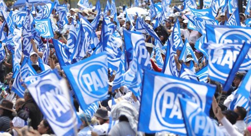 El PAN anuncia su “relanzamiento” y el fin de la alianza con el PRI